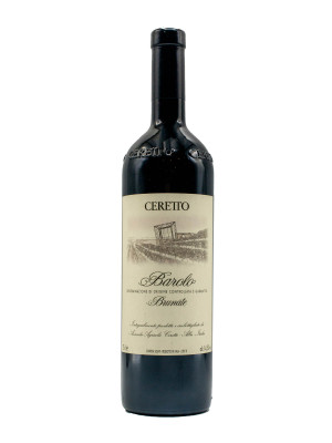 Barolo Ceretto Brunate 2021
