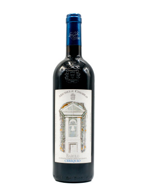 Michele Chiarlo Barolo Chiarlo Cerequio 2013