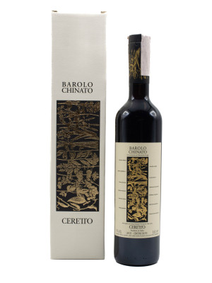 Barolo Chinato Ceretto cl 50