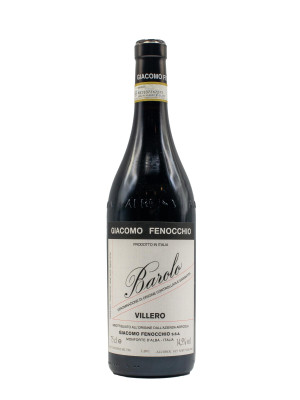 Barolo Giacomo Fenocchio Villero 2021