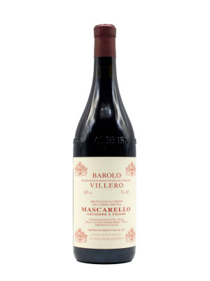 Barolo Giuseppe Mascarello Villero 2020
