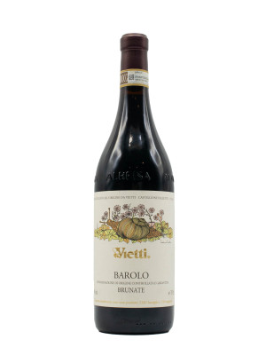 Barolo Vietti Brunate 2020