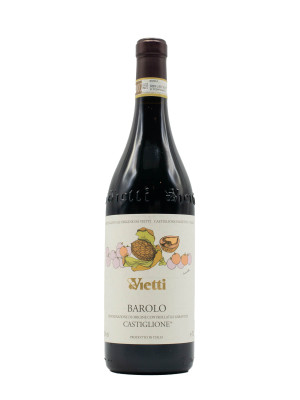 Barolo Vietti 2021