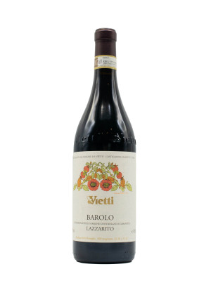 Barolo Vietti Lazzarito 2017