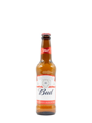 Birra Budweiser cl 33