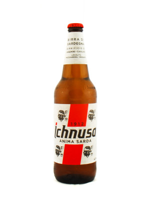 Birra Ichnusa cl 66