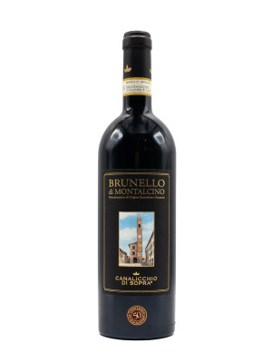 Brunello Di Montalcino Canalicchio Di Sopra 2019