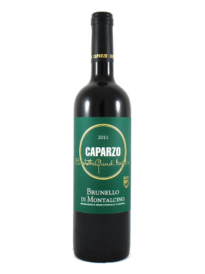 Brunello Di Montalcino Caparzo 2019
