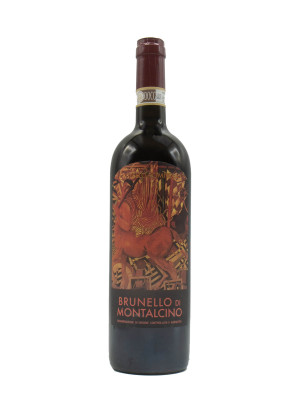Castello Di Romitorio Brunello Di Montalcino Castello Romitorio 2020