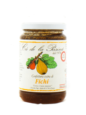 Ca' De La Pasina Confettura Di Fichi 350gr