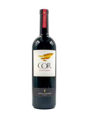 Alois Lageder Cabernet Lageder 'Cor Romigberg' 2017