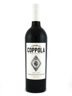 Francis Ford Coppola Cabernet Sauvignon F. Coppola Diamond 2021