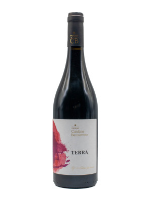 Calabria Rosso Terra Cantine Benvenuto 2023
