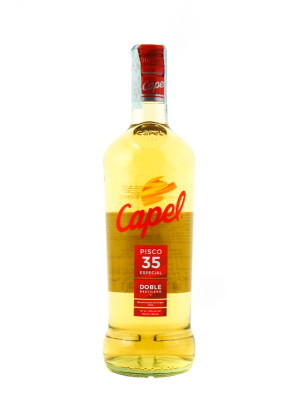 Capel Pisco Plant Capel Pisco