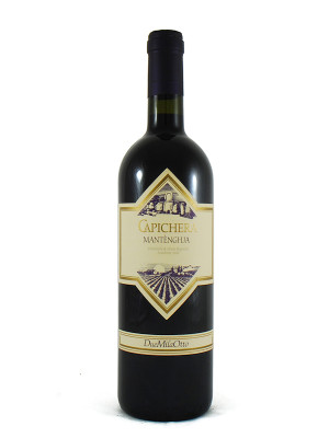 Cannonau Di Sardegna Capichera 'Mantenghja' Riserva 2023