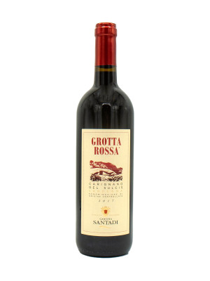 Cantina di Santadi Carignano Del Sulcis Santadi 'Grotta Rossa' 2024