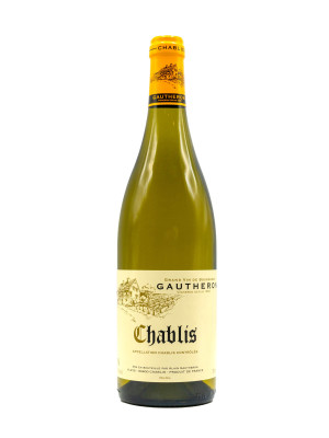 Chablis Gautheron 2024