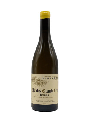 Chablis Gautheron 'Preuses' Grand Cru 2021