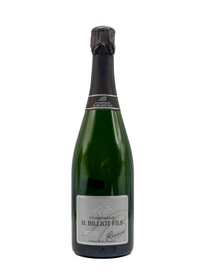 H. Billiot Champagne Billiot Brut Reserve Grand Cru