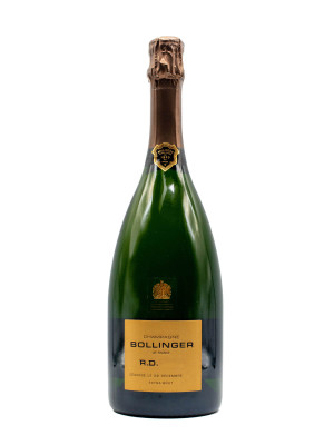 Champagne Bollinger R.d.2008