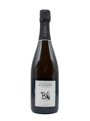 Champagne Fleury Blanc De Noirs Brut