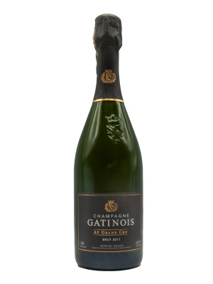 Champagne Gatinois Brut Millesime' 2014