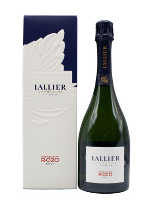 Champagne Lallier Réflexion R.021 Brut