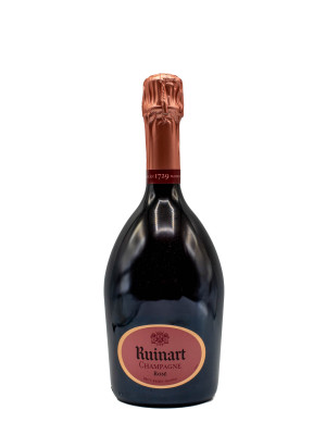 Champagne Ruinart Rose' Brut