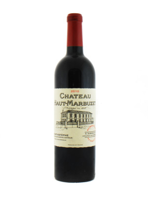 Chateau Haut Marbuzet 2022