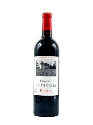 Chateau L'Evangile 2017
