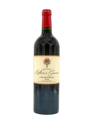 Chateau Gazin Chateau Lafleur Gazin 2022
