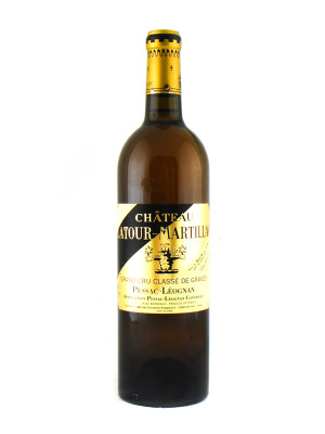 Chateau Latour-martillac Chateau Latour Martillac Blanc 2013