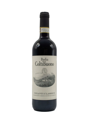Chianti Classico Badia A Coltibuono 2022
