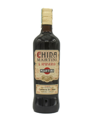 Martini & Rossi China Martini Liquore Amaro