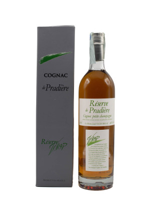 Cognac Lheraud Cognac De Pradiere V.s.o.p