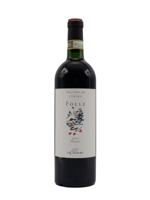 Conero Riserva La Calcinara 'Folle' 2019