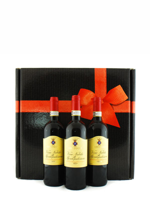 Confezione Nobile Di Montepulciano Contucci