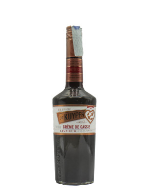 Pernod Ricard Italia Creme De Cassis De Kuyper