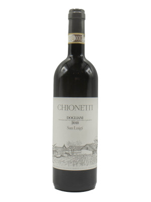 Dogliani Chionetti San Luigi 2023