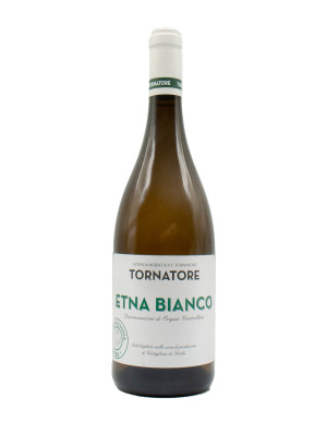 Etna Bianco Tornatore 2025