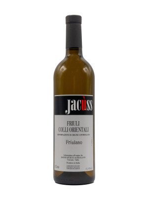 Iacuzzi Friulano Jacuss 2025