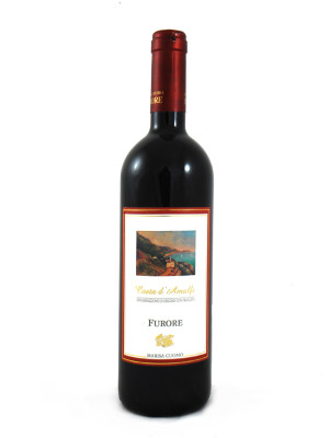 Furore Rosso Marisa Cuomo 2024