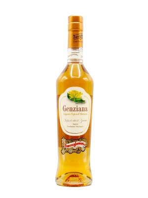 Jannamico Francesco Liquori Genziana D'Abruzzo Jannamico 50cl