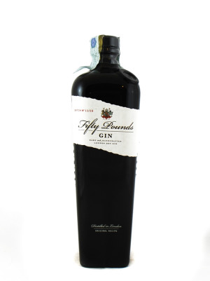 Fifty Pounds Gin Gin Fifty Pounds