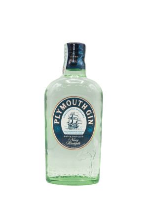 Plymouth Gin Gin Plymouth Navy Strenght