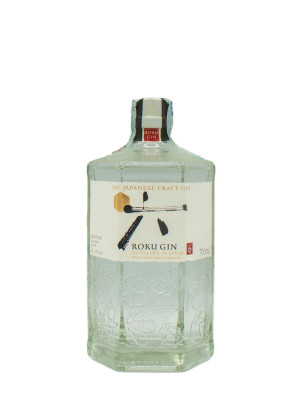 Gin Roku Di Suntory