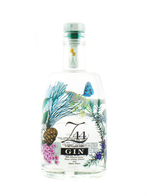 Roner Distillerie Gin Z44
