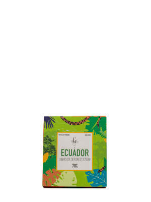 Guido Gobino Gobino Tavoletta Monorigine Ecuador 70% g 55