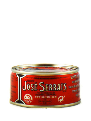 Longino & Cardenal Jose' Serrats  Tonno Bonito Gr 120