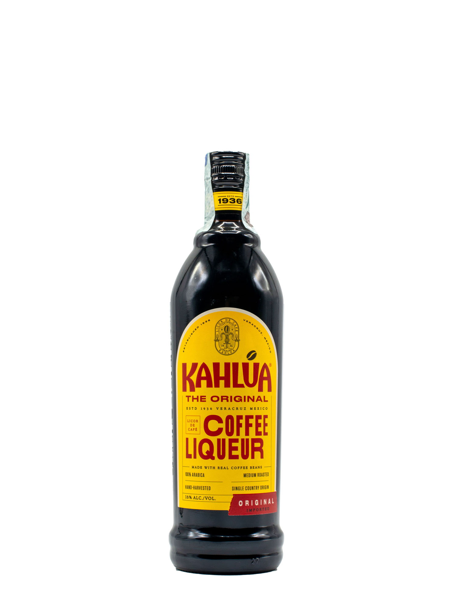 Onesti Group Kahlua Licor De Caffe' Litro